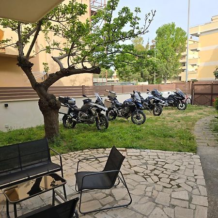 I Mori Alloggio Turistico Civitavecchia Exterior photo