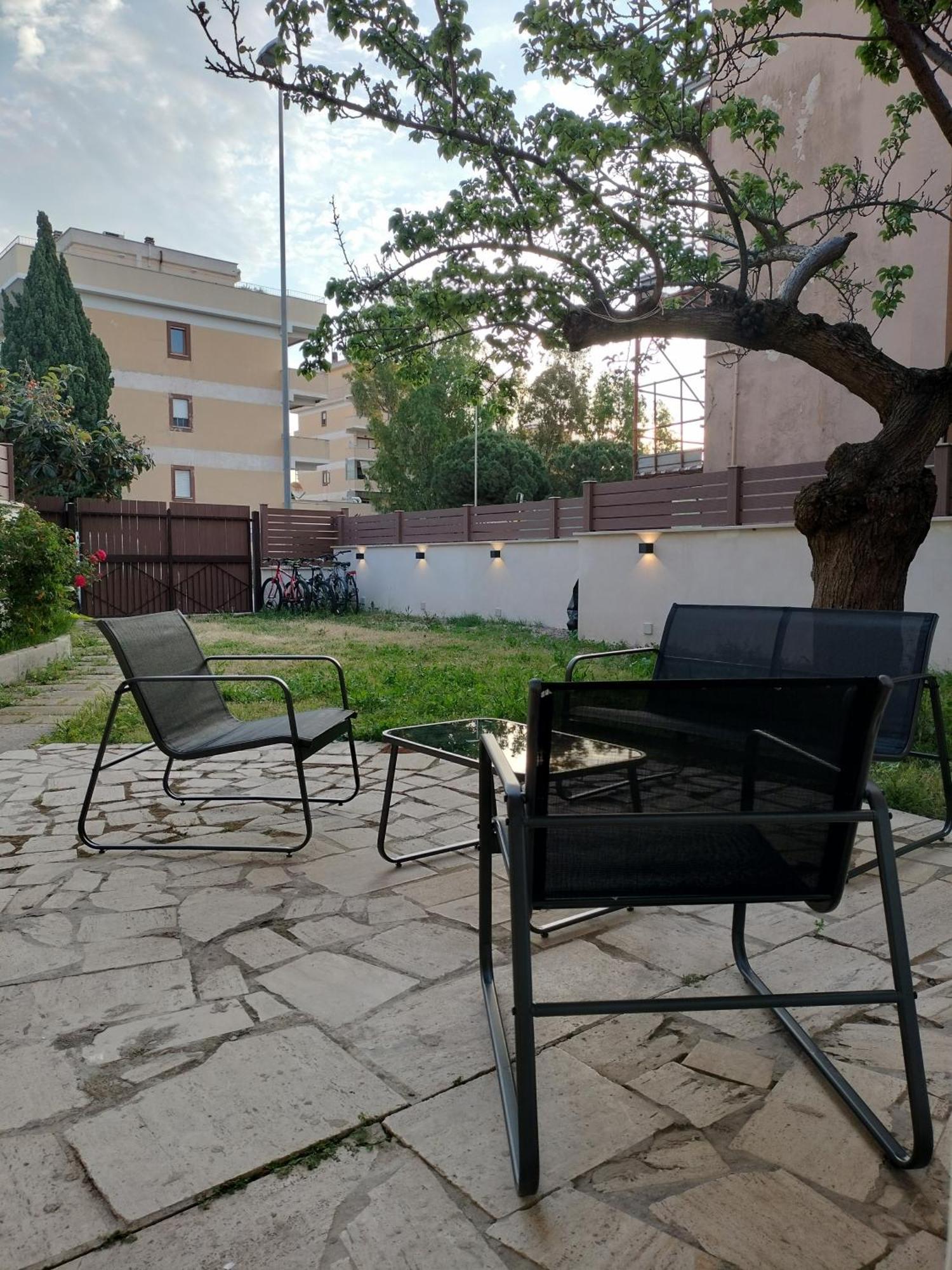 I Mori Alloggio Turistico Civitavecchia Exterior photo