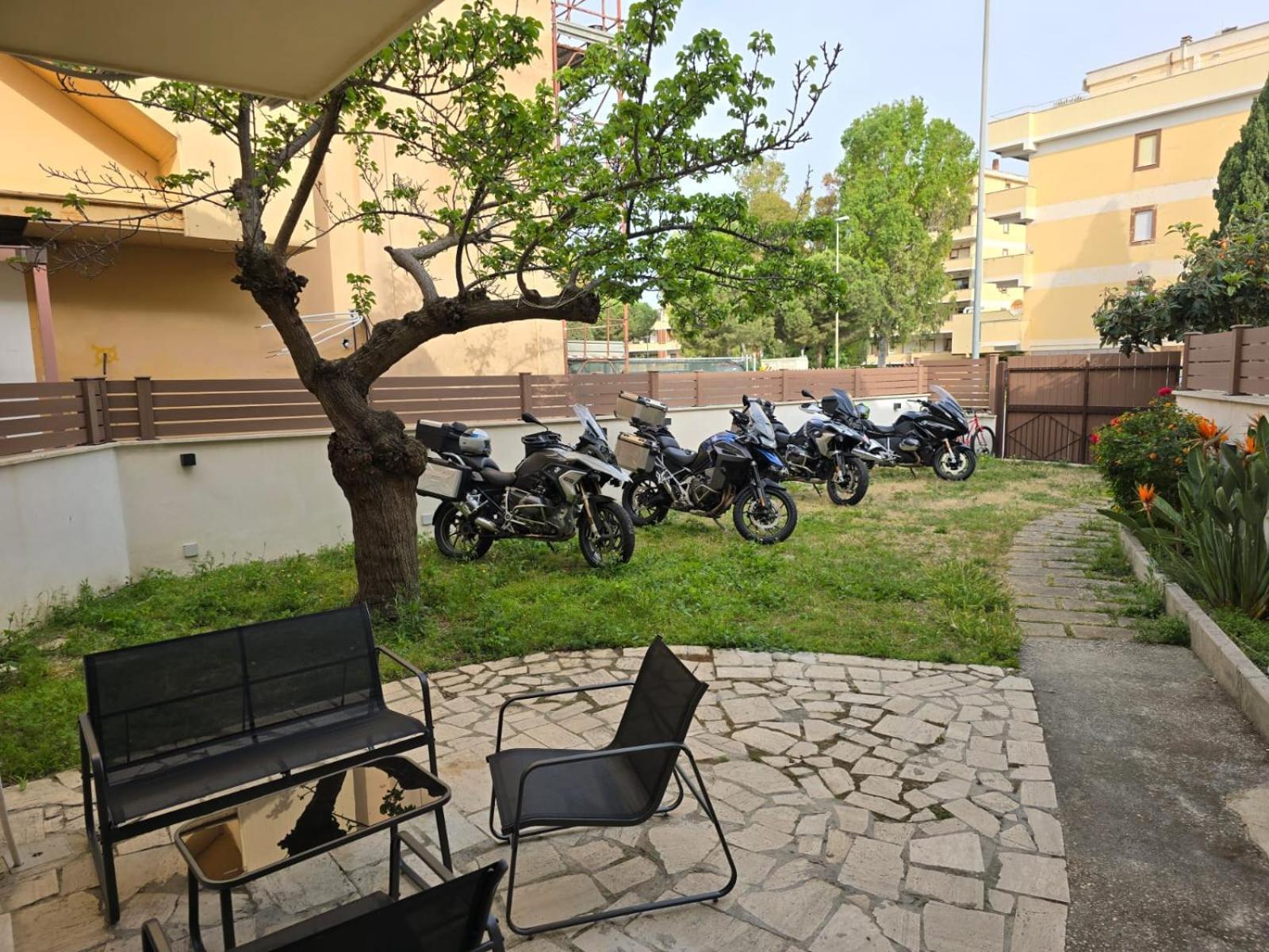 I Mori Alloggio Turistico Civitavecchia Exterior photo